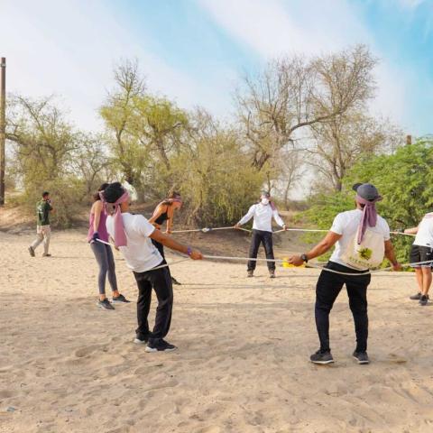 Embracing the Spirit of Adventure with Outdoor Activities